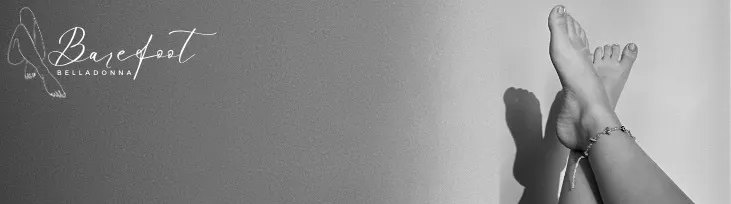OnlyFans cuenta barefootbelladonna header 2