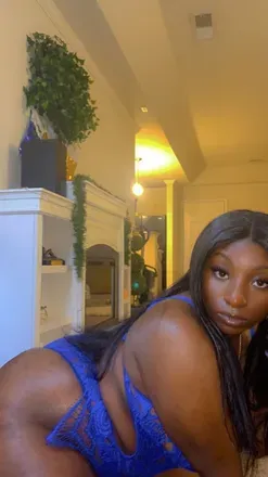 OnlyFans account  chocolategoddess77 header 2
