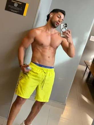 OnlyFans cuenta anthony_deossa avatar 1