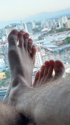 OnlyFans cuenta feetbycato header 2