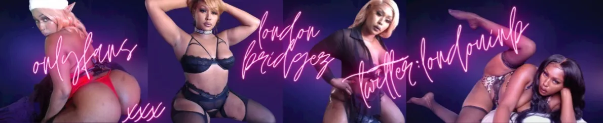 OnlyFans cuenta londouinbridgez header 2