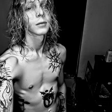 OnlyFans cuenta tattooshaggy avatar 1