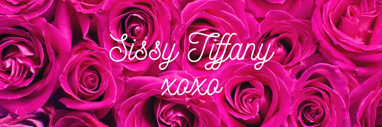 OnlyFans cuenta sissy_tiffany header 1