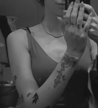 OnlyFans cuenta tattoedliza avatar 1
