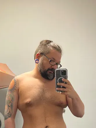 OnlyFans account  kygreybeard avatar 1