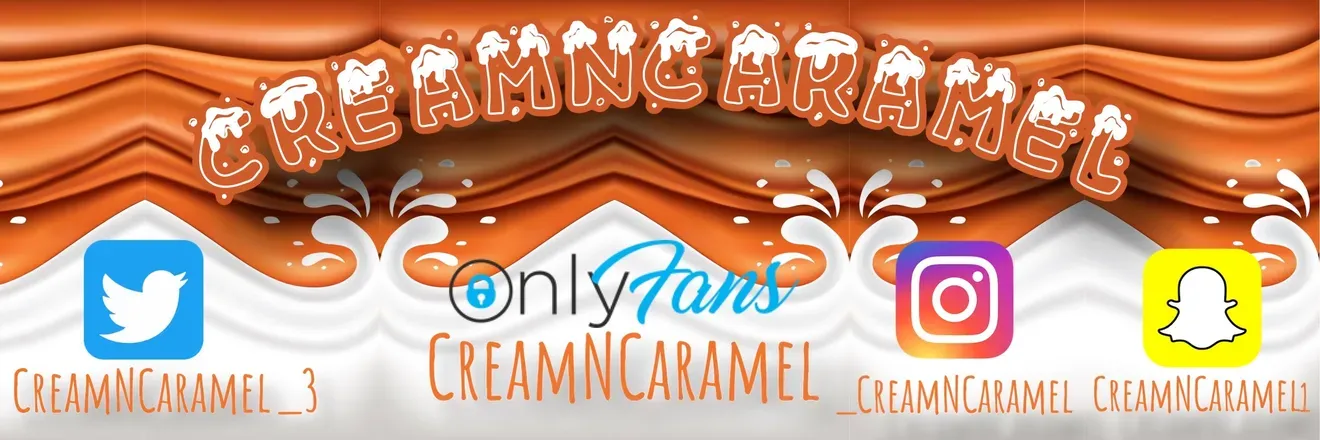 OnlyFans cuenta creamncaramel header 2