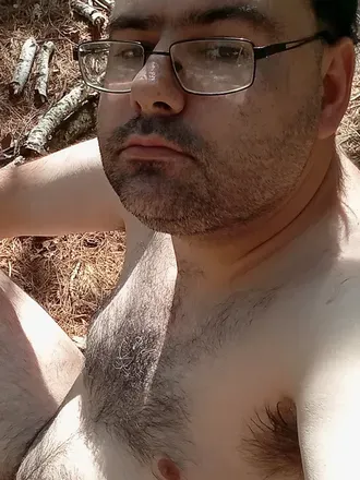 OnlyFans account  ognerdybibear avatar 1