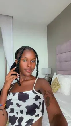 OnlyFans account  black_chocolata avatar 1