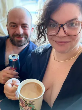 OnlyFans cuenta justacampingcouple avatar 1