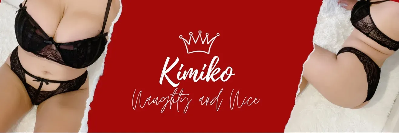 OnlyFans cuenta kimikopretty.free header 2