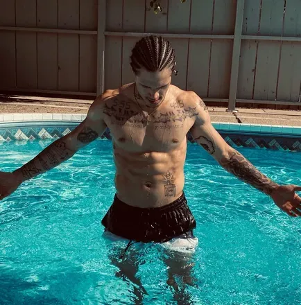 OnlyFans account  dwill0120 avatar 1