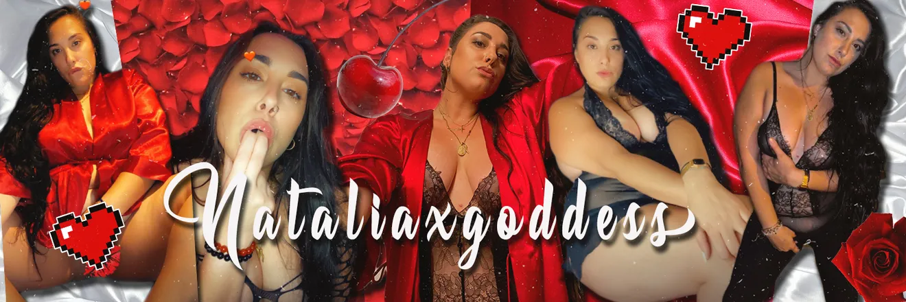 OnlyFans cuenta nataliaxgoddess header 2