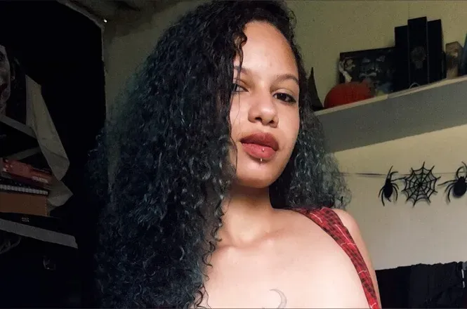 OnlyFans account  witch.darkmoon avatar 1