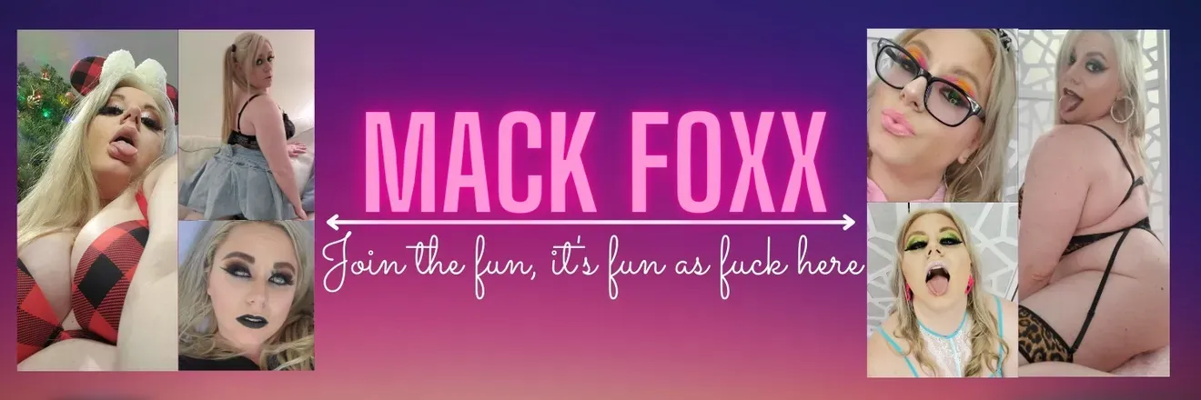 OnlyFans cuenta mackfoxx header 2