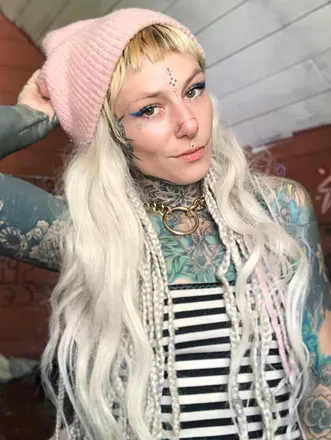 OnlyFans cuenta sirensayge avatar 1