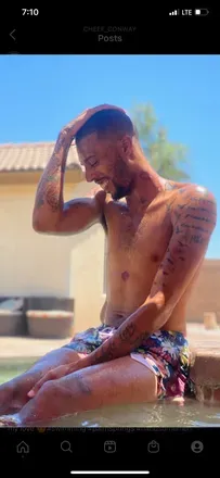 OnlyFans cuenta tony_theetiger avatar 1