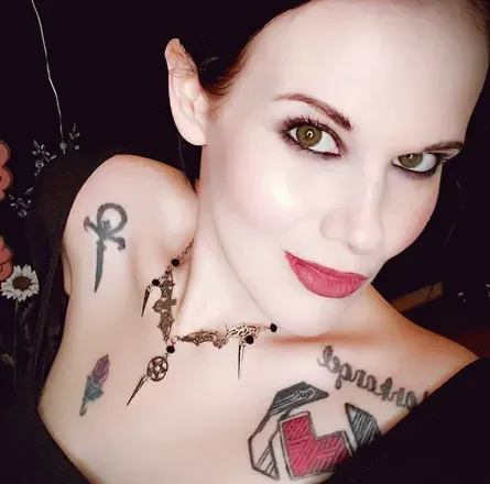 OnlyFans cuenta amethyst.moon avatar 1