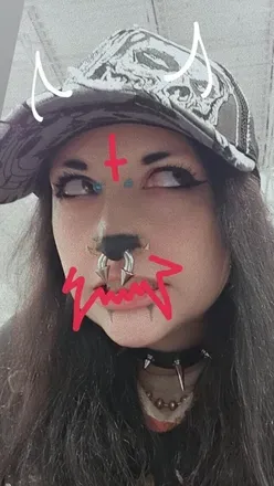 OnlyFans cuenta punk-clown avatar 1