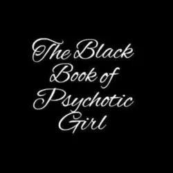 OnlyFans cuenta blackbookpsychoticgirl avatar 1