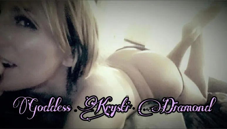 OnlyFans cuenta goddesskrystidiamond header 2