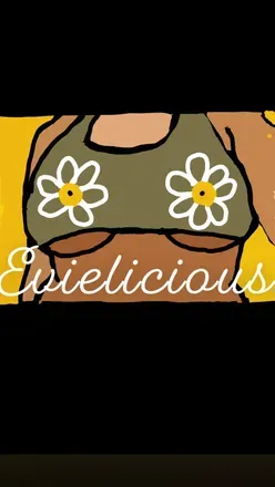 OnlyFans cuenta evie_xoxo header 2