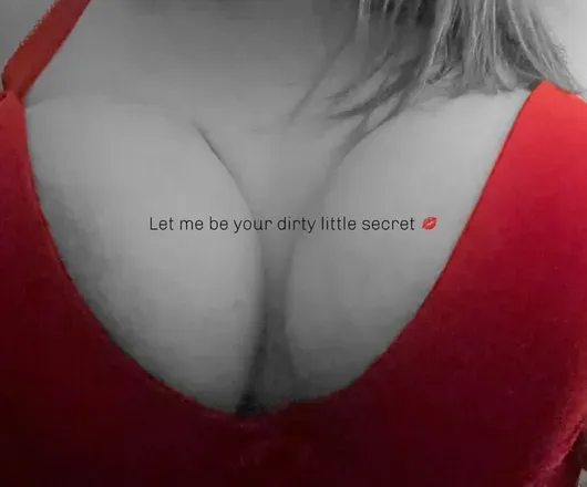 OnlyFans account  your-dirty-little-secret avatar 1