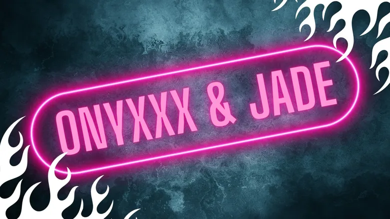 OnlyFans account  onyxxxandjade header 2