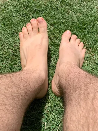 OnlyFans cuenta mybearfeeet avatar 1