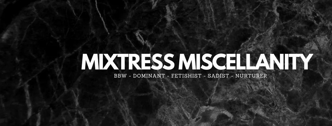 OnlyFans cuenta goddexmiscellanitybbw header 2