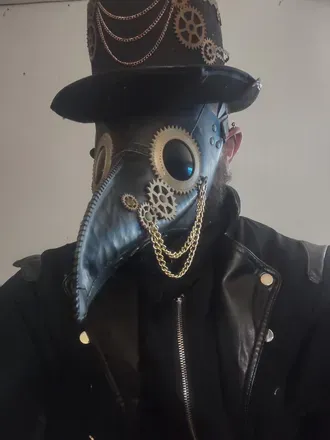 OnlyFans cuenta sirdoctorplague avatar 1