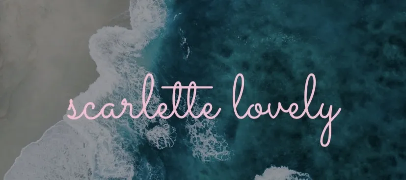 OnlyFans cuenta lovelyscarlette69 header 2
