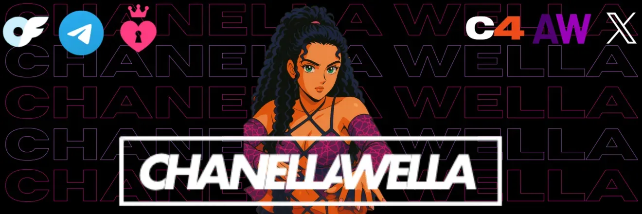 OnlyFans cuenta chanellawellaa header 2