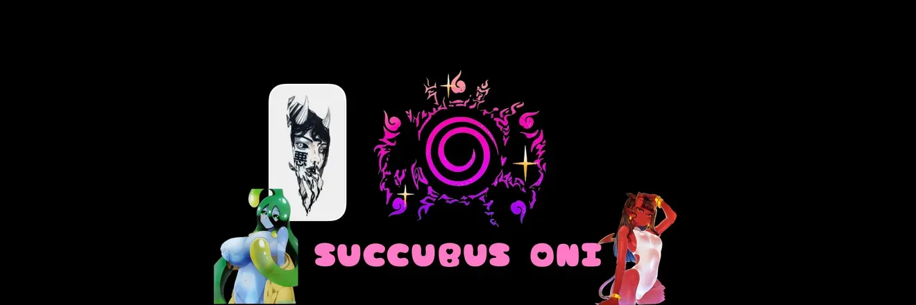 OnlyFans cuenta succubus.xxx header 2