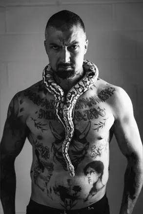 OnlyFans account  daddydece avatar 1