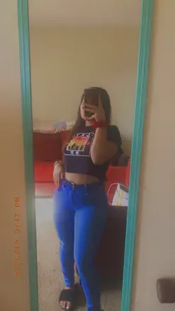 OnlyFans cuenta chaparrita08 avatar 1