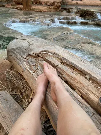 OnlyFans cuenta granolagirlfeetfetish avatar 1