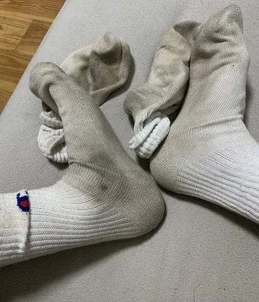 OnlyFans cuenta socks-fetish header 2
