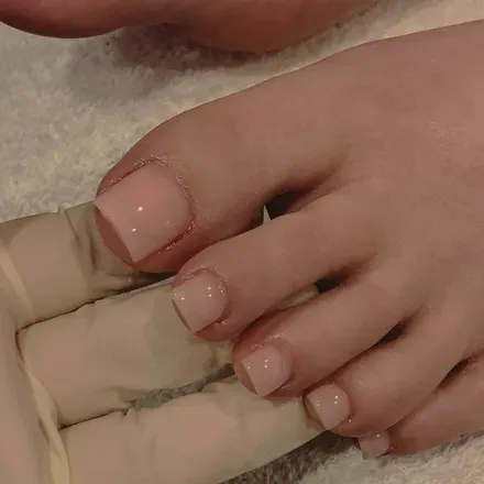 OnlyFans account  naughtyfeetlife avatar 1