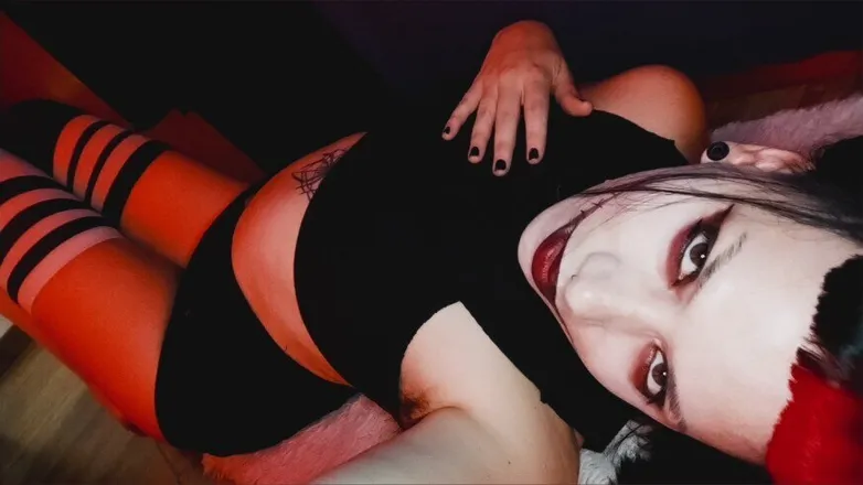 OnlyFans cuenta darkviolet666x header 2