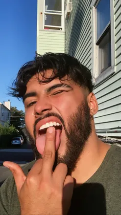 OnlyFans account  quad.daddy header 2