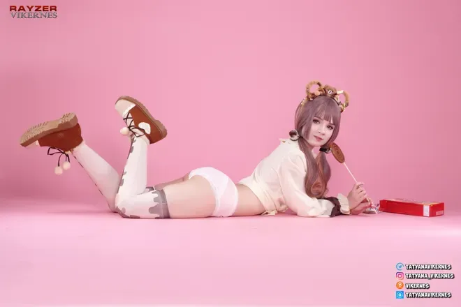 OnlyFans cuenta rainbowsatanicasfw header 2
