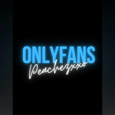 OnlyFans cuenta peachezxxo header 2