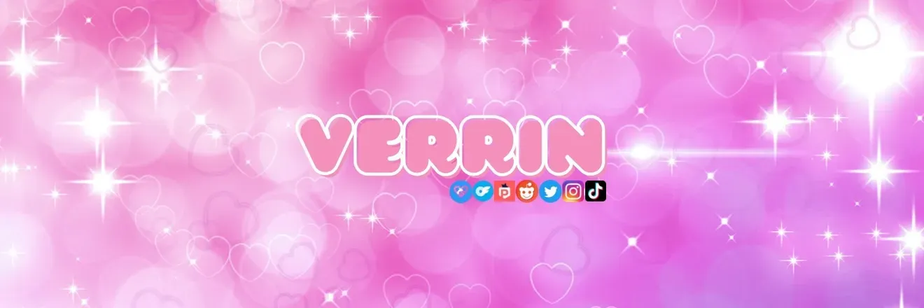 OnlyFans account  verrin002 header 2