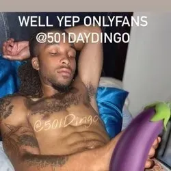 OnlyFans account  daydingo avatar 1