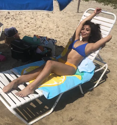 OnlyFans cuenta sunny_sunflower header 2