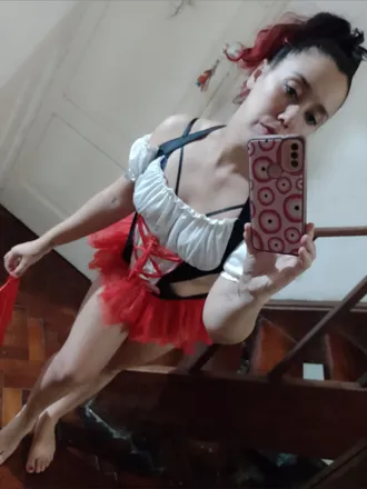 OnlyFans cuenta lamorochita73 header 2