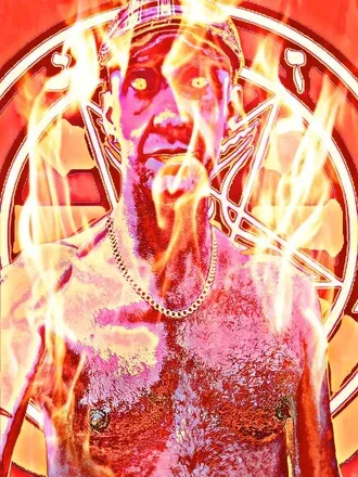 OnlyFans cuenta satanicfaggot avatar 1