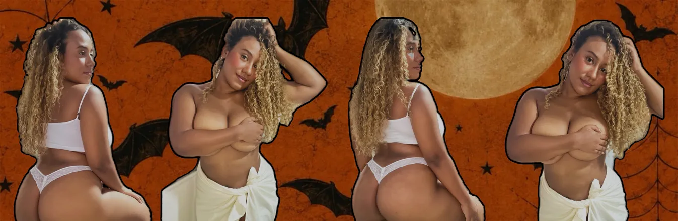 OnlyFans account  riabellezza_private header 2