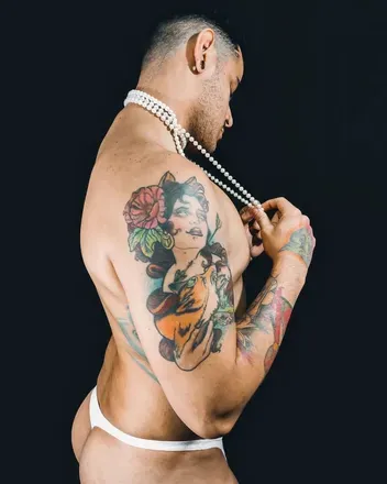 OnlyFans cuenta jeff_203 avatar 1
