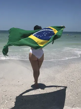 OnlyFans cuenta brasilianbaddie avatar 1